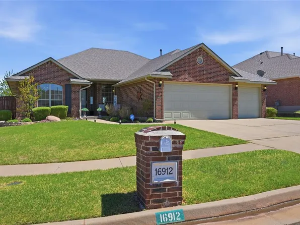16912 Hardwood Pl, Edmond, OK 73003
