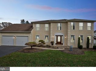 1527 Briar Ln, Feasterville Trevose, PA 19053