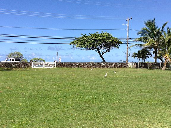 Ocean View Front Lanai