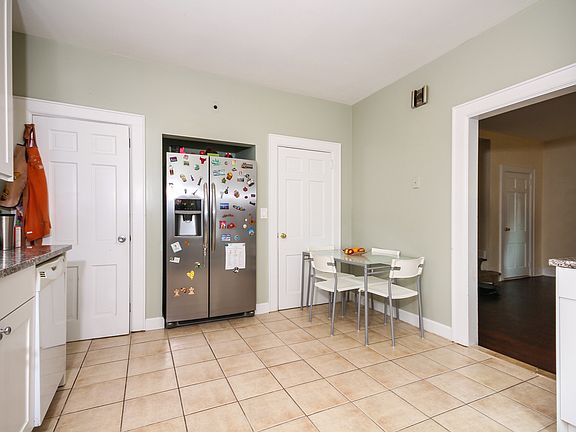 Left unit A kitchen