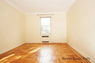 Rented by Norman Raindel, LREB