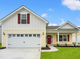 1206 Cypress Shoal Dr. Lot 87, Conway, SC 29526