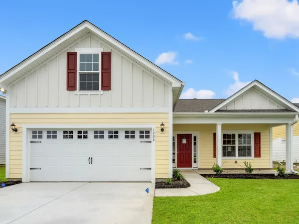 1206 Cypress Shoal Dr. Lot 87, Conway, SC 29526