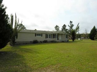 1365 William Tinley Rd, Keysville, GA 30816