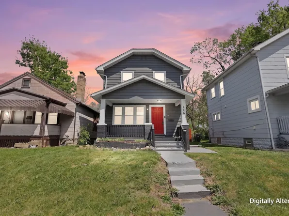 446 Catherine St, Columbus, OH 43223