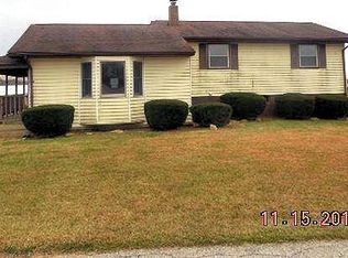 93 Cole Rd, Blue Creek, OH 45616