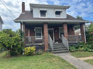 2712 Meadows St NW, Roanoke, VA 24012