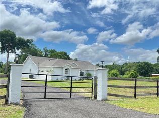 13430 NE 30th Ct, Anthony, FL 32617