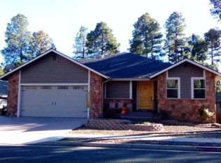 2163 S Highland Mesa Rd, Flagstaff, AZ 86001