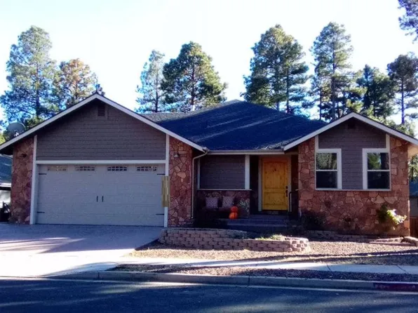 2163 S Highland Mesa Rd, Flagstaff, AZ 86001