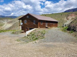 80 Haman McCall Tr, Wapiti, WY 82450