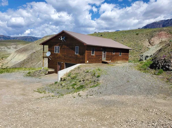 80 Haman McCall Tr, Cody, WY 82414