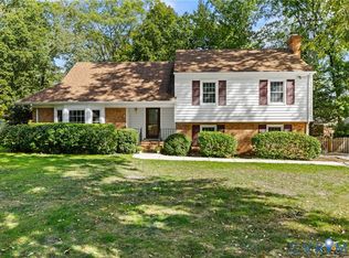 1509 Village Grove Rd, Henrico, VA 23238