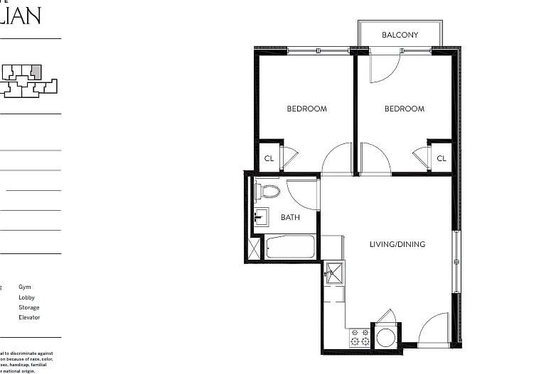 31-19 37th Ave #5M — Photo 2