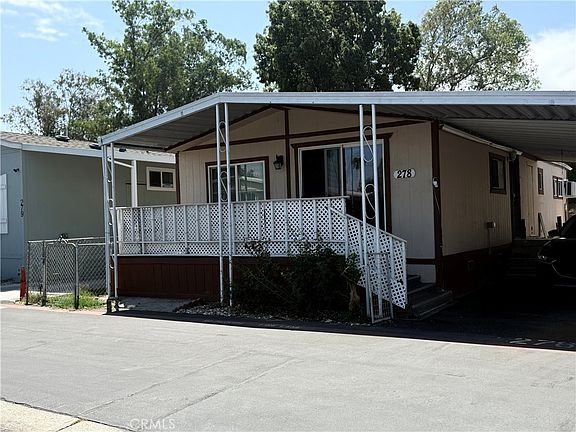 2nd image of 2300 S Sultana Ave Space 278