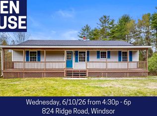 824 Ridge Road, Windsor, ME 04363
