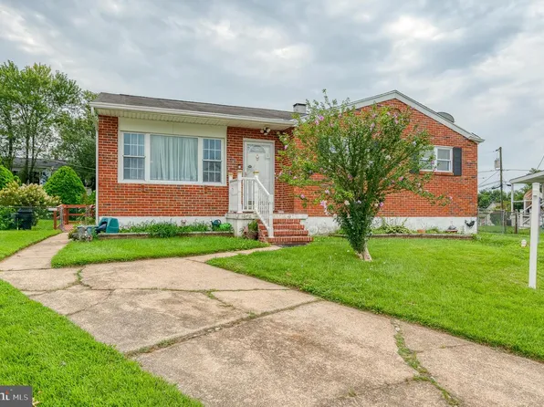 2307 Holyoke Rd, Baltimore, MD 21237