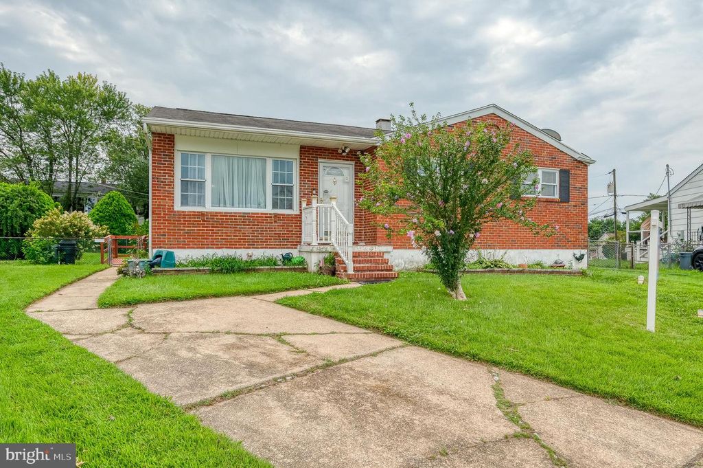 2307 Holyoke Rd, Baltimore, MD 21237