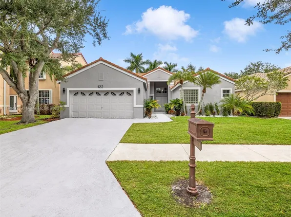 122 Cameron Ct, Weston, FL 33326