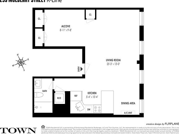 2nd image of 239 Mulberry St APT 3R