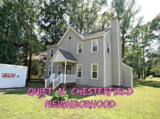 5425 Koufax Dr, North Chesterfield, VA 23234