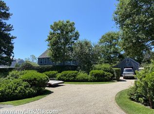 4 Sheep Commons Ln, Nantucket, MA 02554