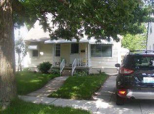 19932 Centralia, Redford, MI 48240