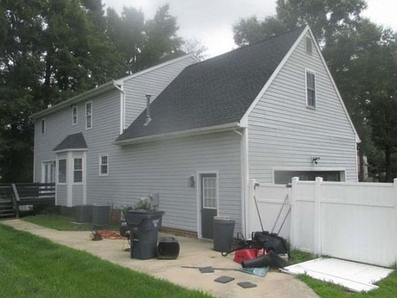 Property Rear View