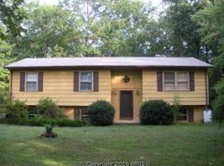 11434 Alum Springs Rd, Rixeyville, VA 22737