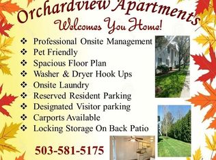 158 Bayview Way NE APT 101, Salem, OR 97301