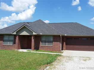 15510 County Road 3536, Ada, OK 74820