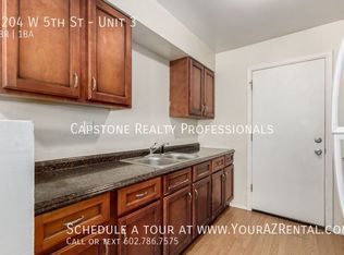 1204 W 5th St APT 3, Tempe, AZ 85281