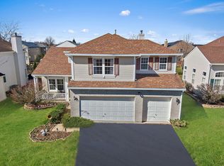 271 Winslow Way, Lake In The Hills, IL 60156