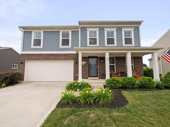 34 Burroughs Dr, Ashville, OH 43103