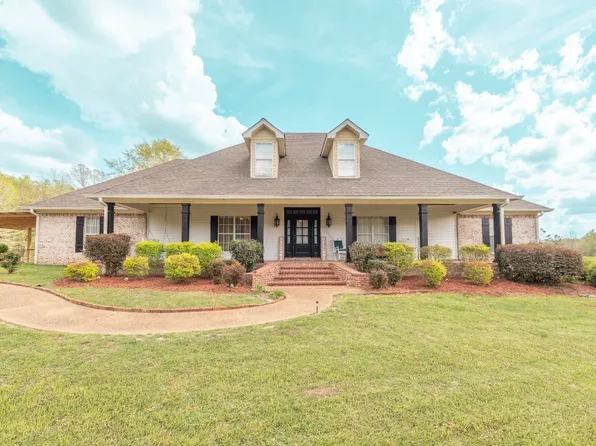 1529 Lower Milligan Springs Rd, Kilmichael, MS 39747