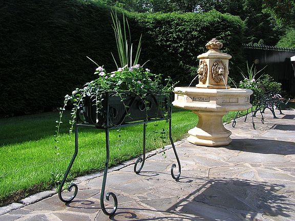 Fountain