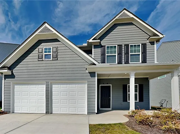 265 Bloomfield Cir, Canton, GA 30114