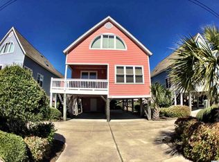 1016 N Ocean Blvd, Surfside Beach, SC 29575