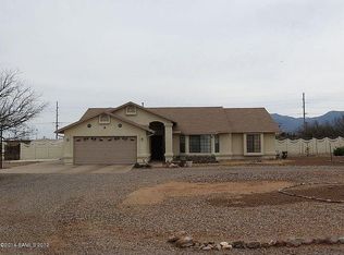 3038 E San Xavier Rd, Sierra Vista, AZ 85635