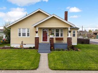 1127 E Gordon Ave, Spokane, WA 99207
