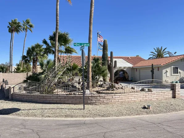 11545 E Via Montana, Yuma, AZ 85367