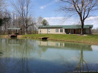 6327 N Jack Morgan Road, Austin, IN 47102