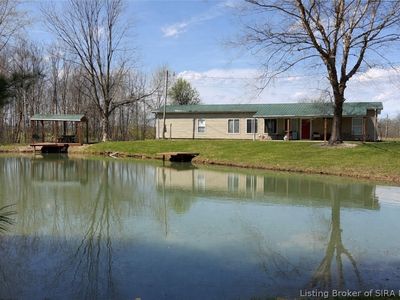 6327 N Jack Morgan Road, Austin, IN, 47102
