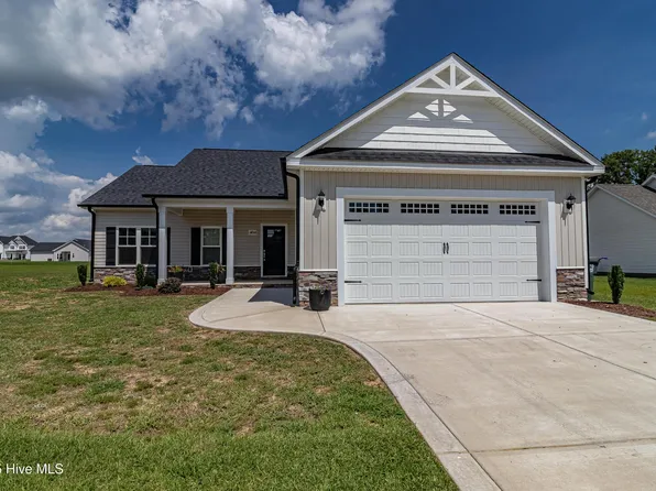 404 Fynloch Chase Drive, Fremont, NC 27830