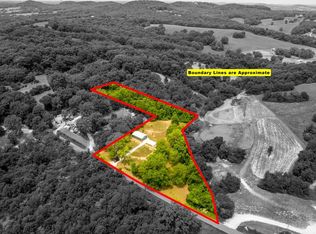 1109 Brownsmill Rd, Elsberry, MO 63343