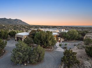 1 Calle Del Viento, Placitas, NM 87043