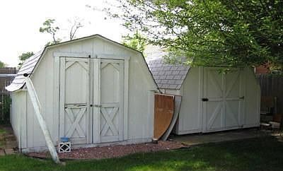 His & Hers Storage