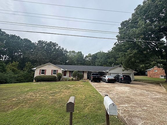 Front of the house road side