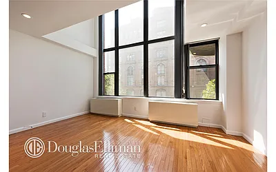 Rented by Douglas Elliman