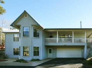 607 White Mountain Meadows Dr, Ruidoso, NM 88345